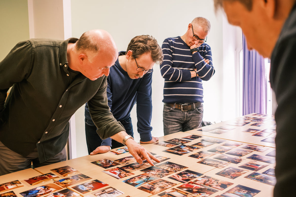 Magazin-Workshop in Köln (06. – 08. November 2026)