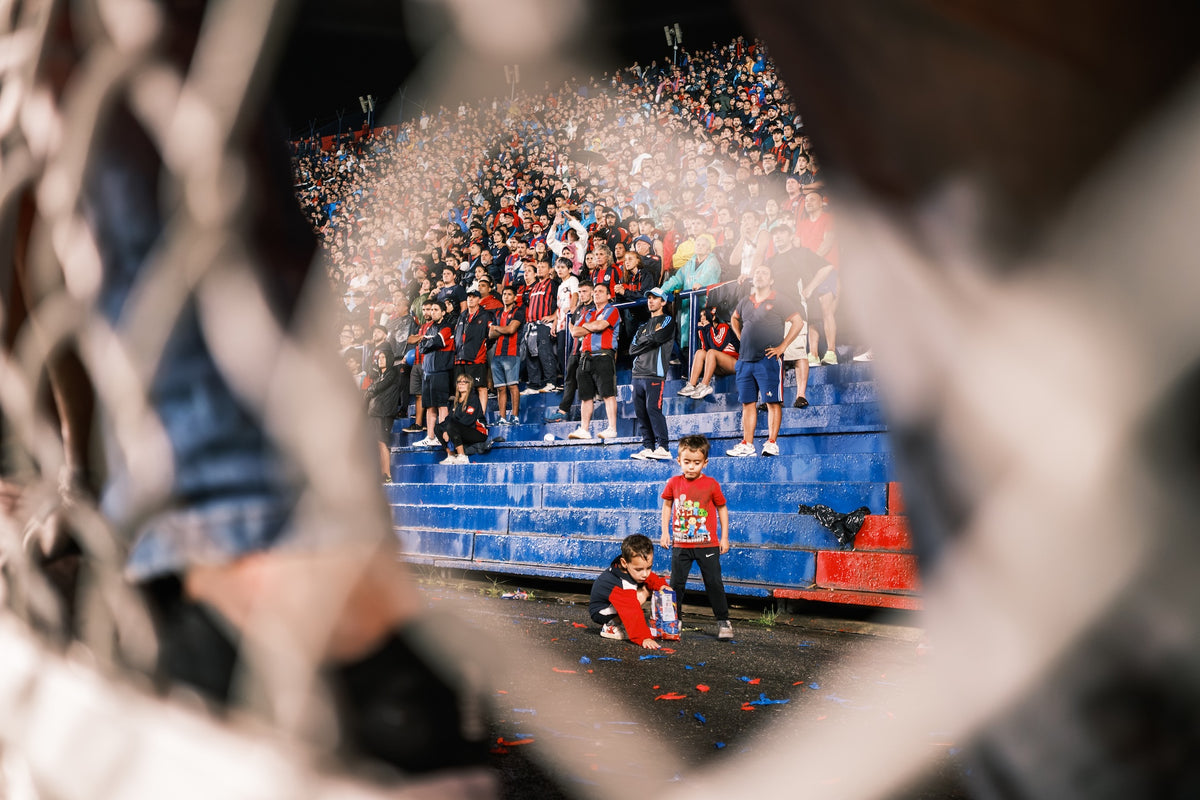 Amor Eterno – Eine Reise ins Herz der argentinischen Fußballkultur