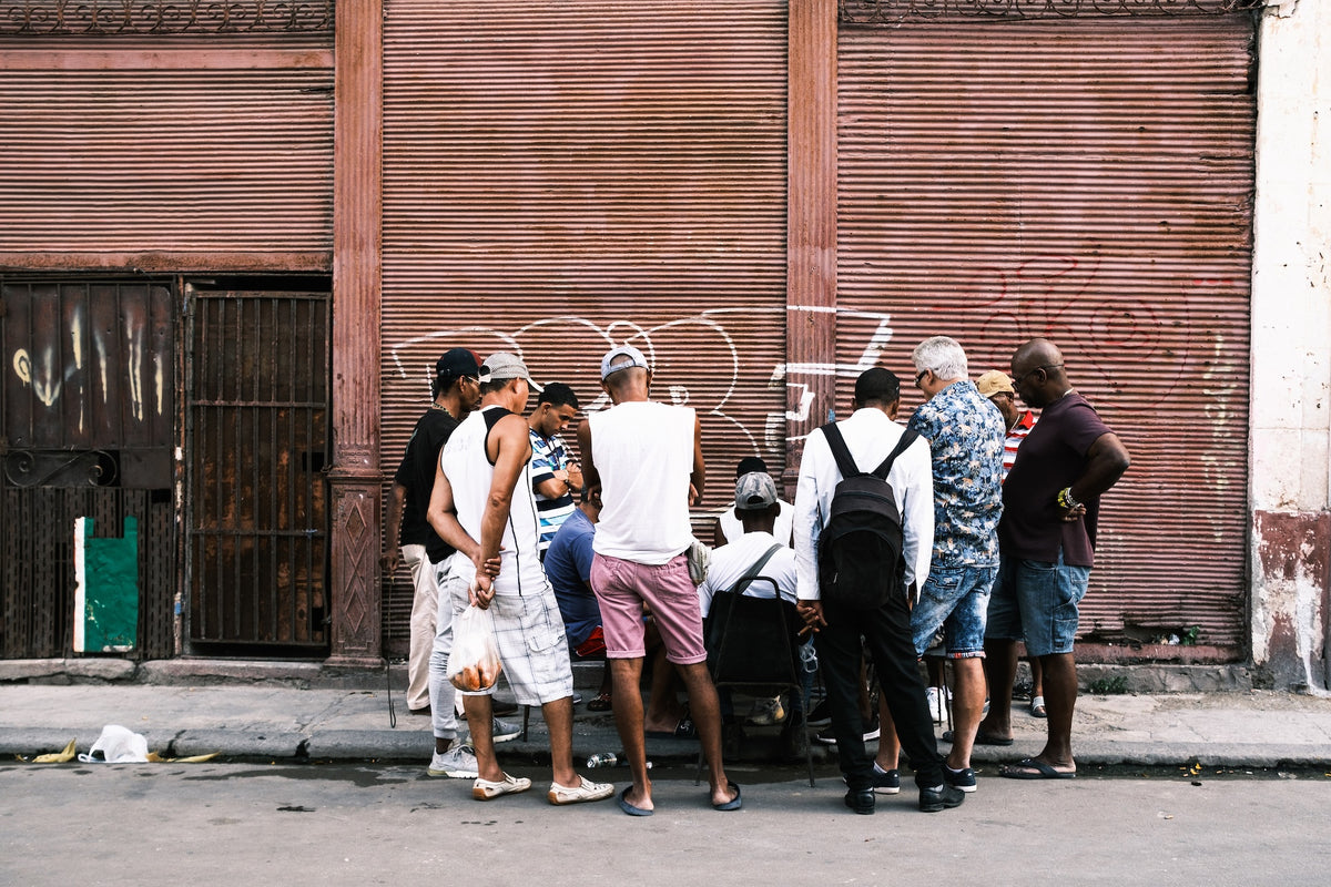 Kompaktkurs Street Photography – Live-Webinare für visuelles Storytelling
