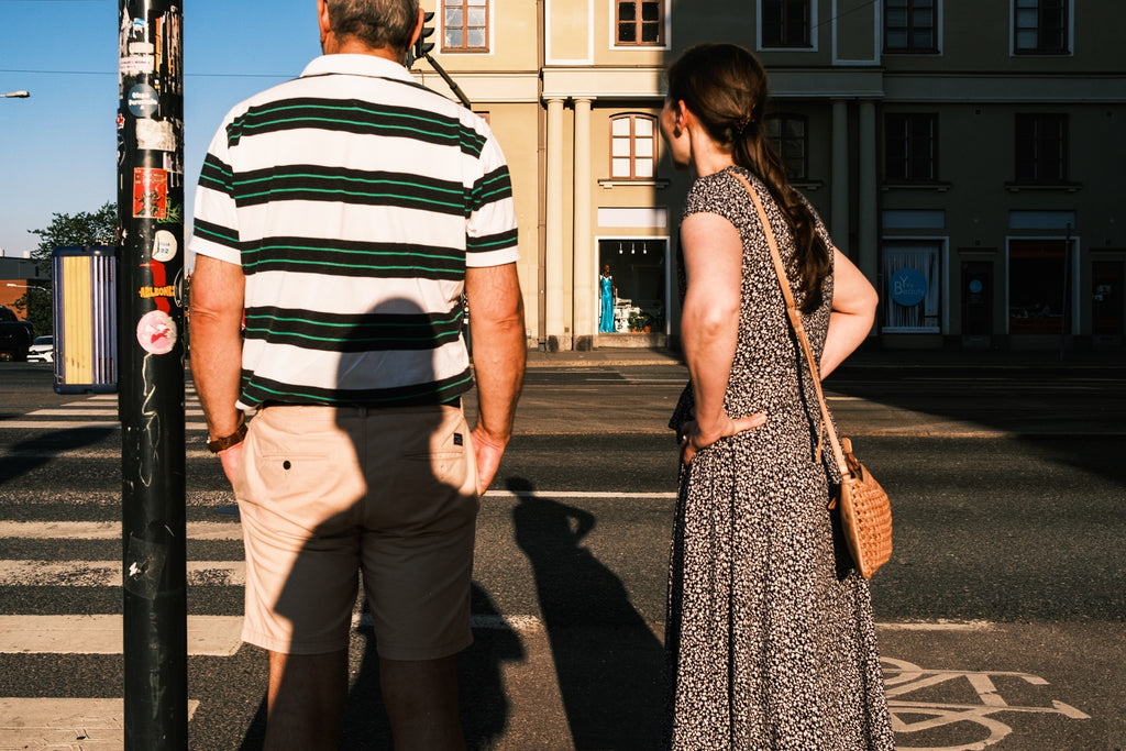 Workshop: Street Photography & Reportage in Helsinki