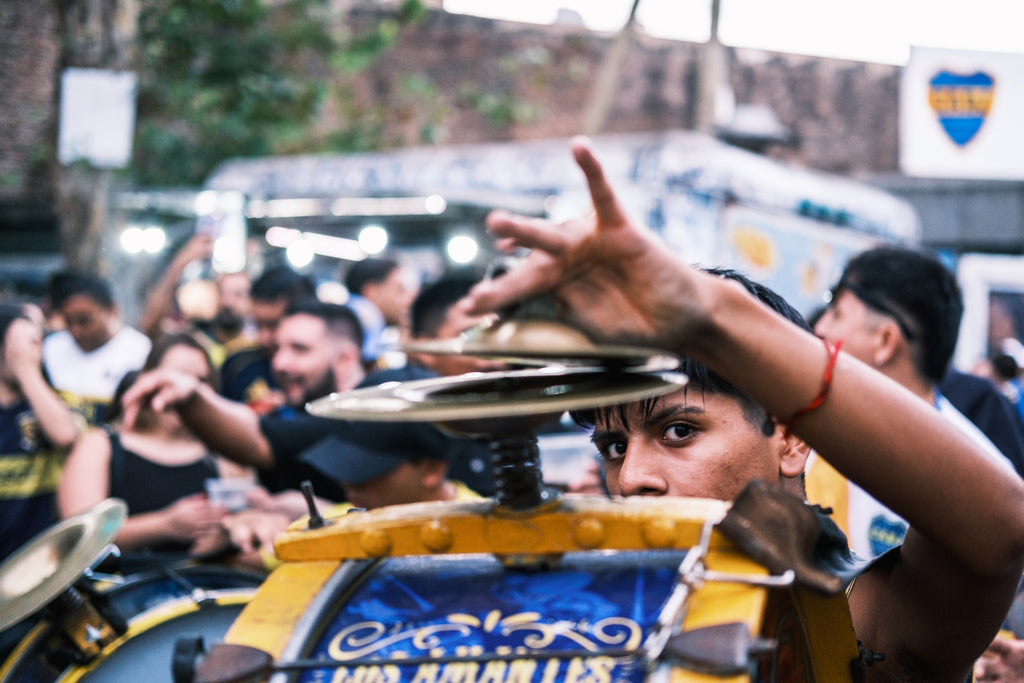 Amor Eterno – Eine Reise ins Herz der argentinischen Fußballkultur