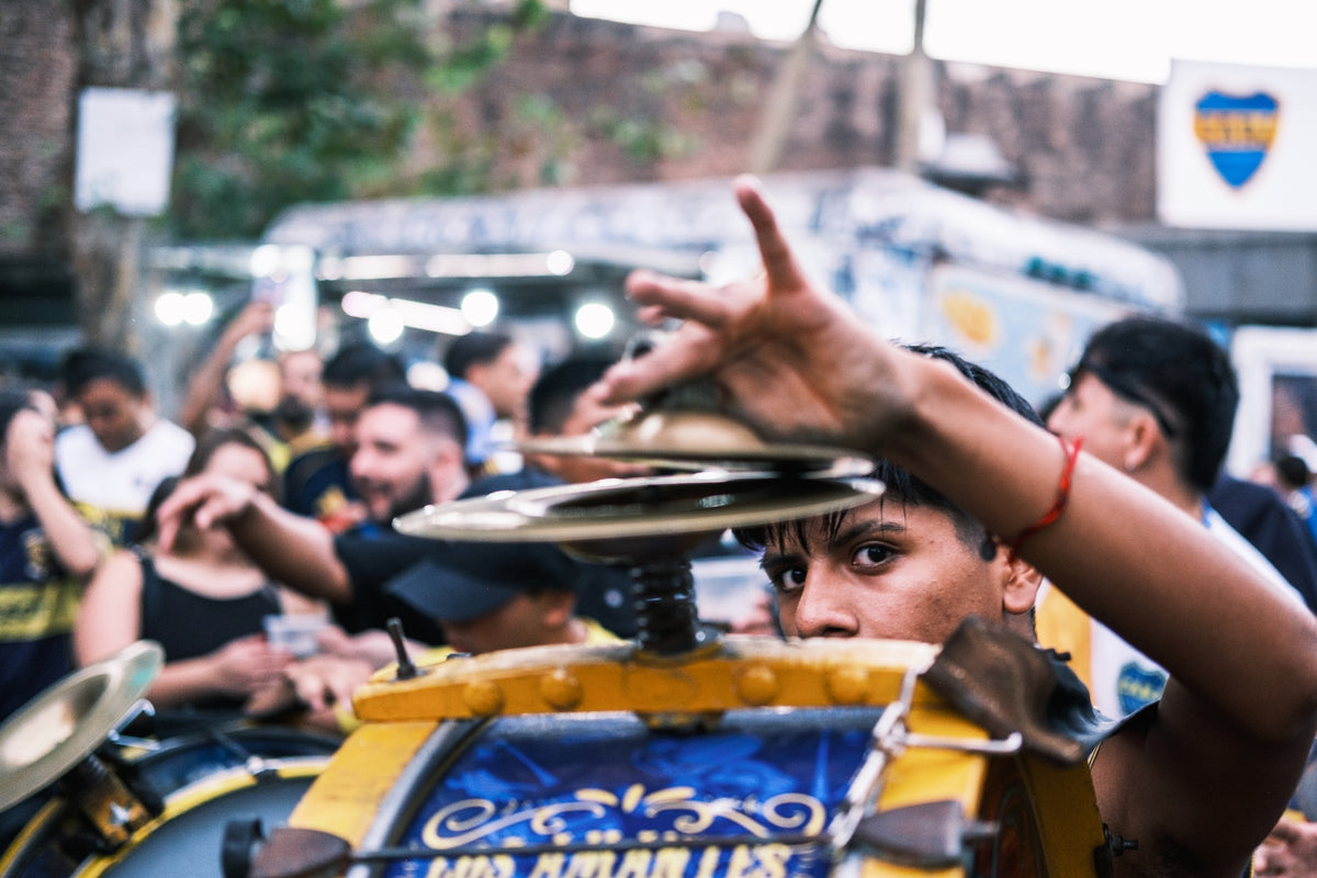 Amor Eterno – Eine Reise ins Herz der argentinischen Fußballkultur