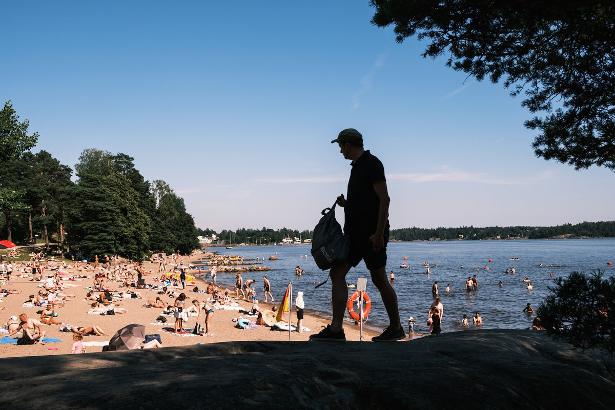 Workshop: Street Photography & Reportage in Helsinki