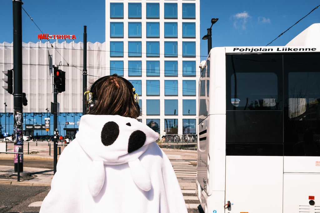 Workshop: Street Photography & Reportage in Helsinki