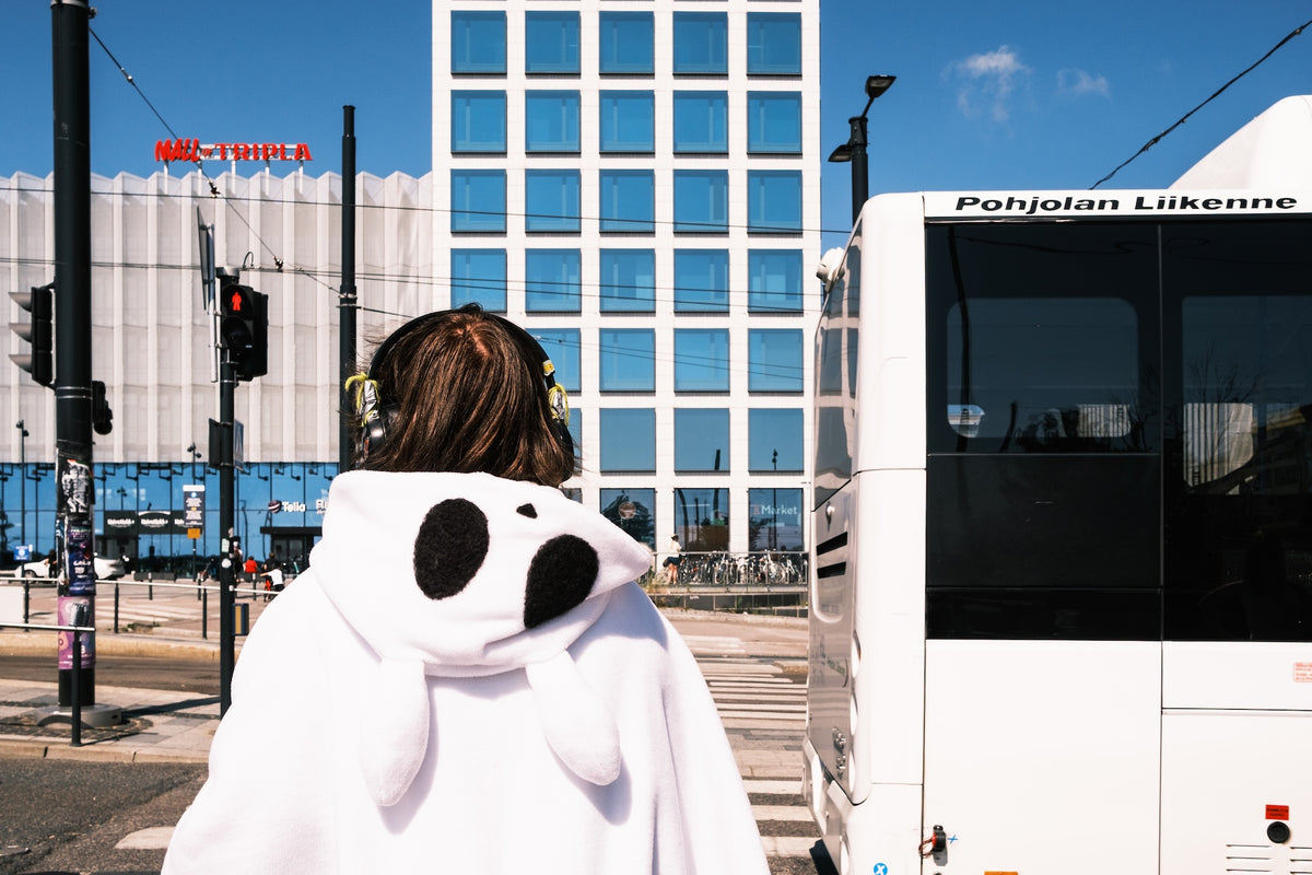 Workshop: Street Photography & Reportage in Helsinki