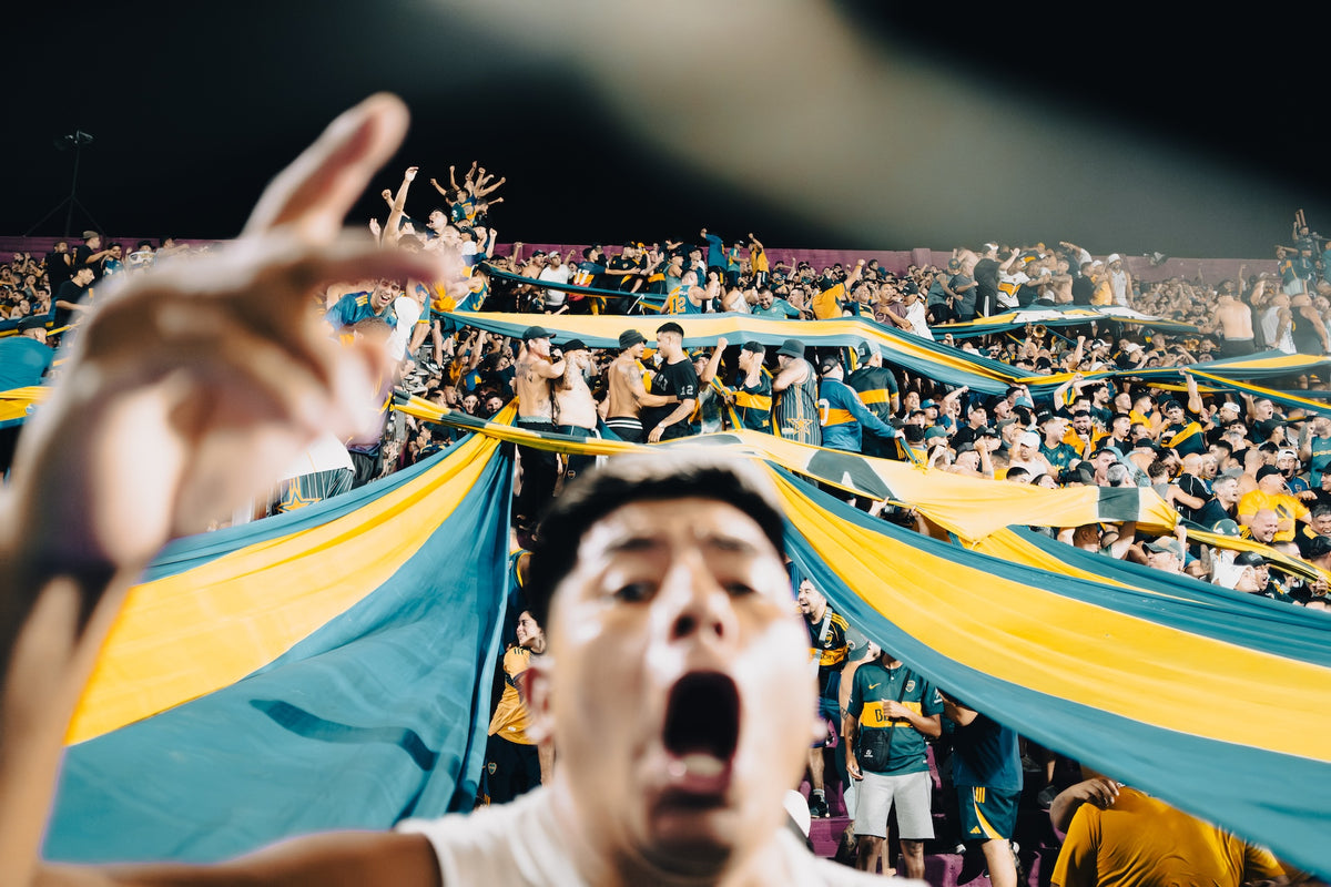 Amor Eterno – Eine Reise ins Herz der argentinischen Fußballkultur