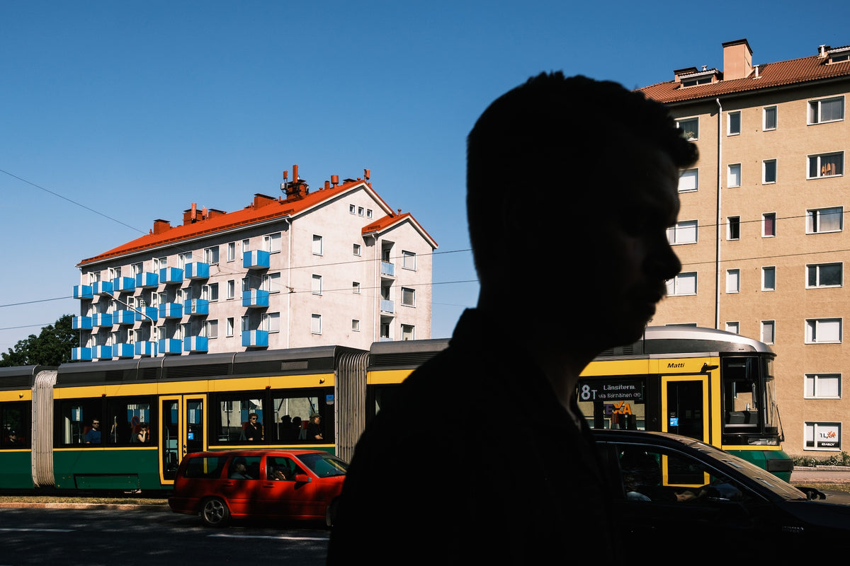 Workshop: Street Photography & Reportage in Helsinki