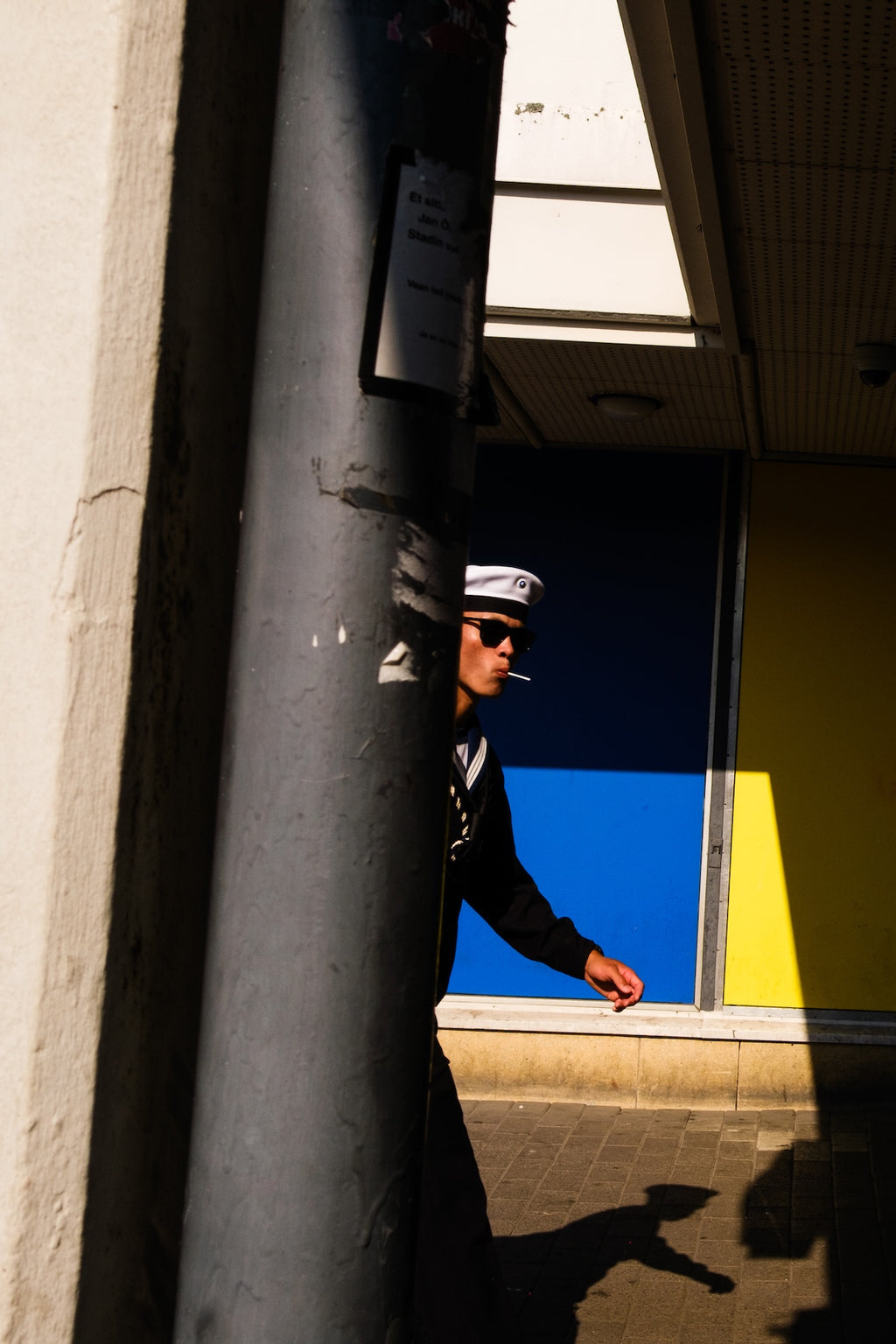 Workshop: Street Photography & Reportage in Helsinki