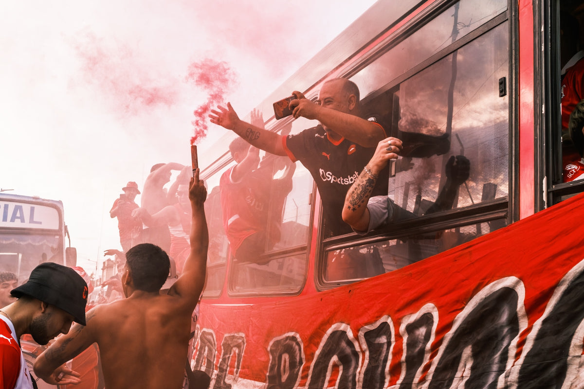 Amor Eterno – Eine Reise ins Herz der argentinischen Fußballkultur