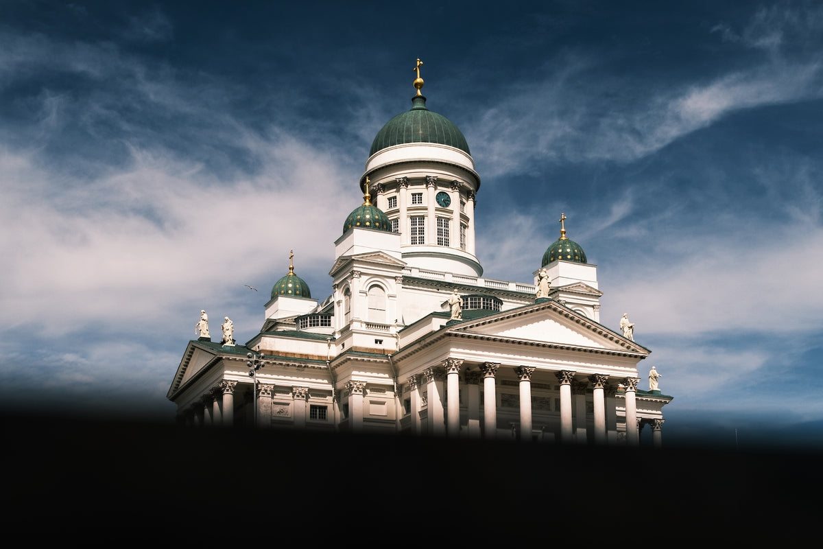Workshop: Street Photography & Reportage in Helsinki