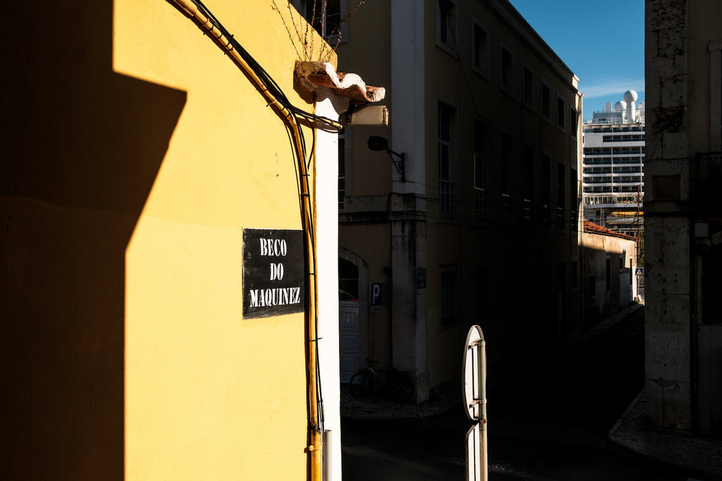 Workshop: Street Photography & Reportage in Lissabon