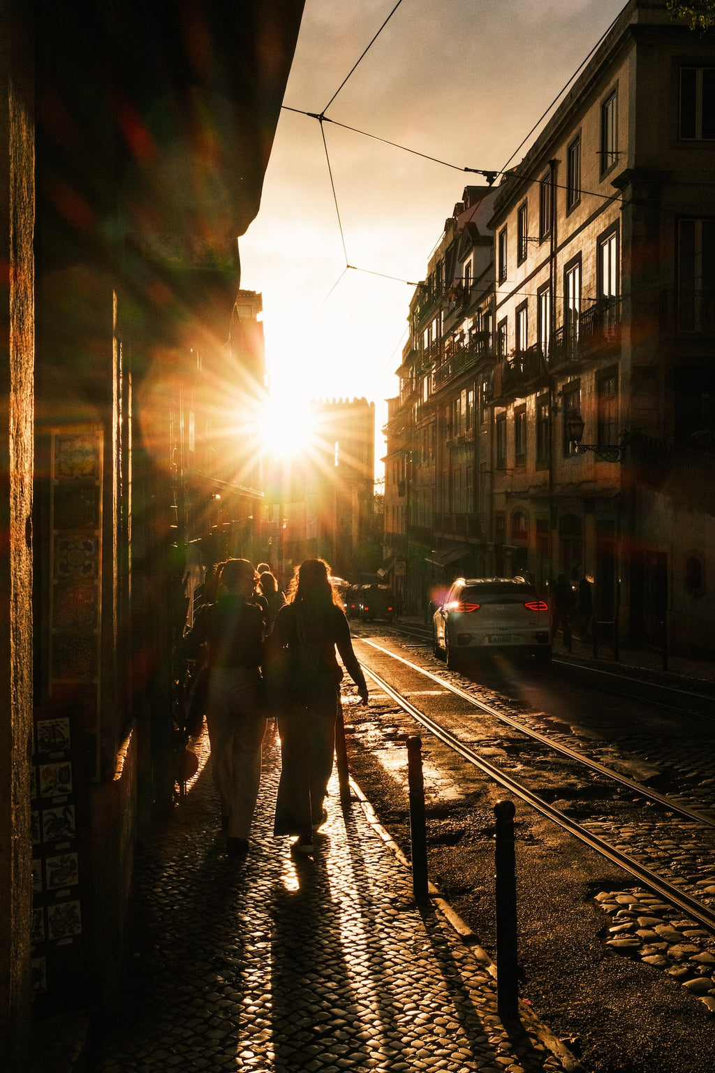 Workshop: Street Photography & Reportage in Lissabon