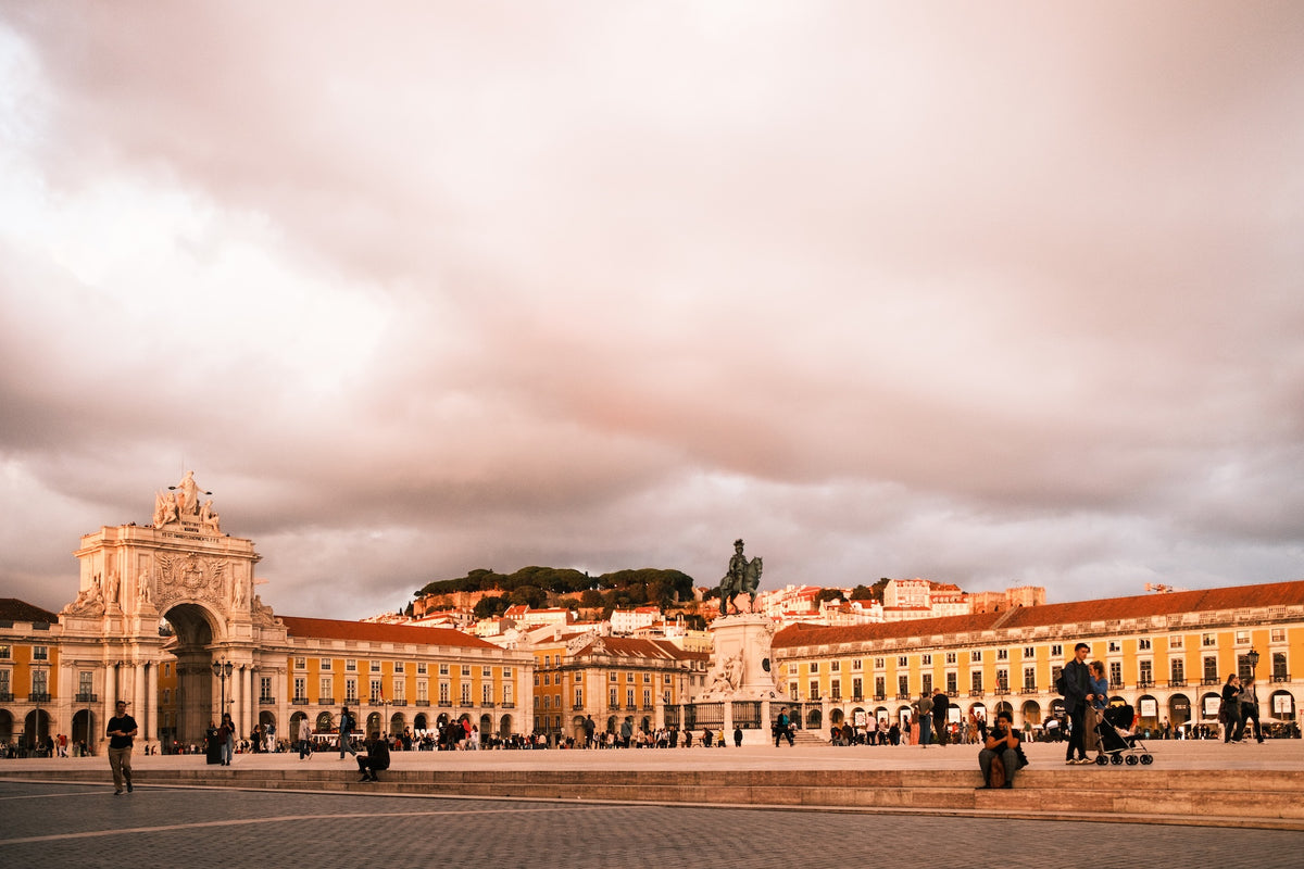 Workshop: Street Photography & Reportage in Lissabon