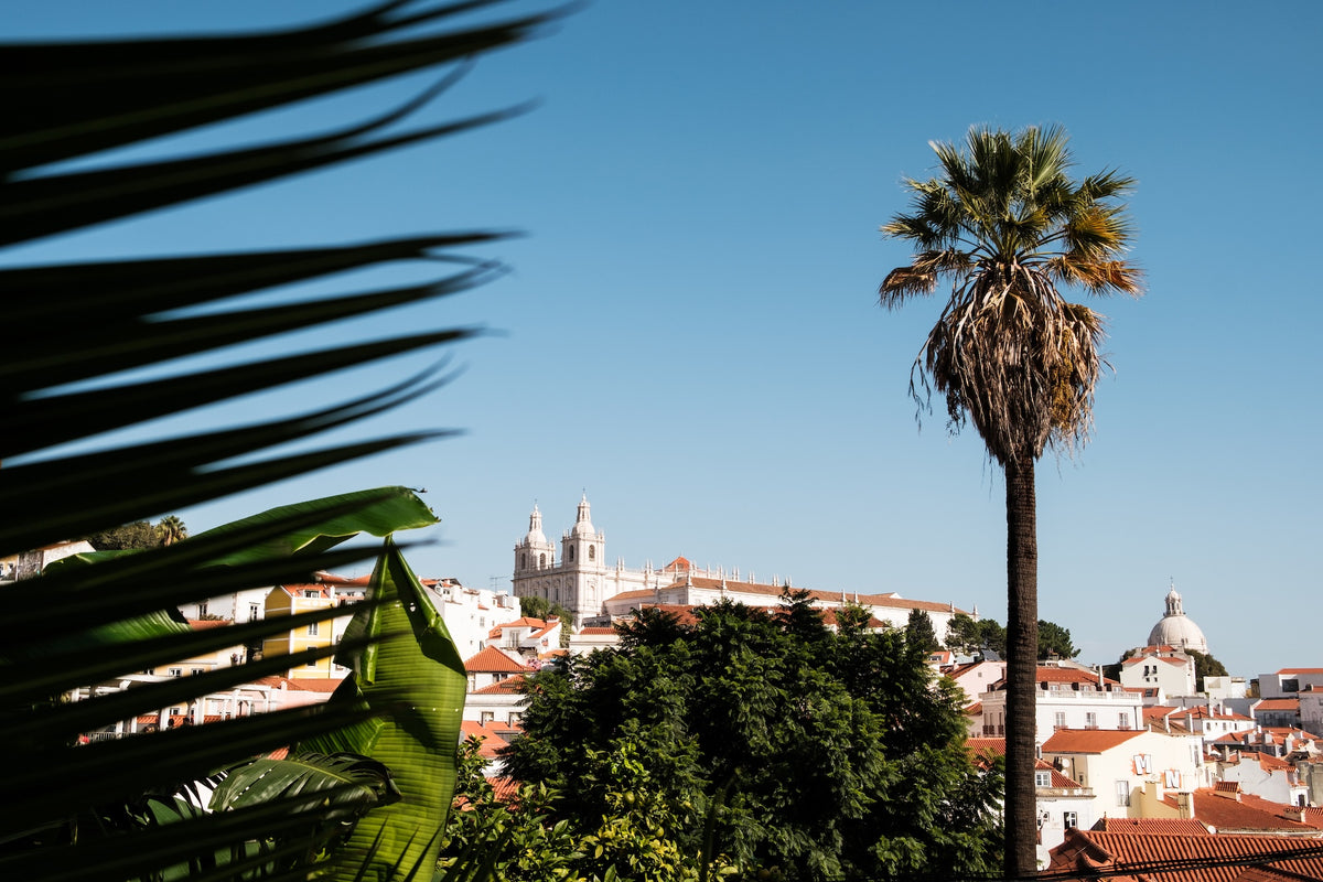 Workshop: Street Photography & Reportage in Lissabon