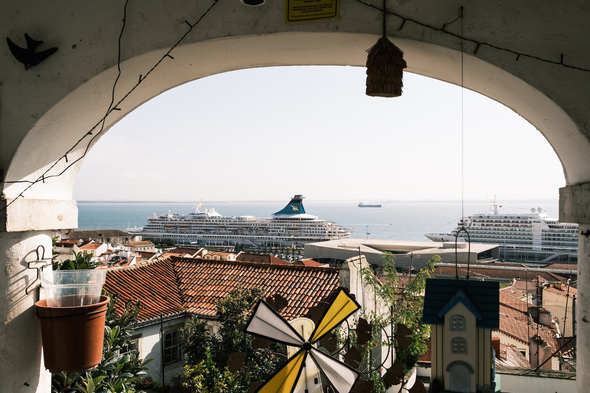 Workshop: Street Photography & Reportage in Lissabon