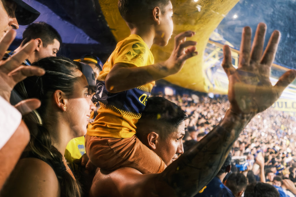 Amor Eterno – Eine Reise ins Herz der argentinischen Fußballkultur