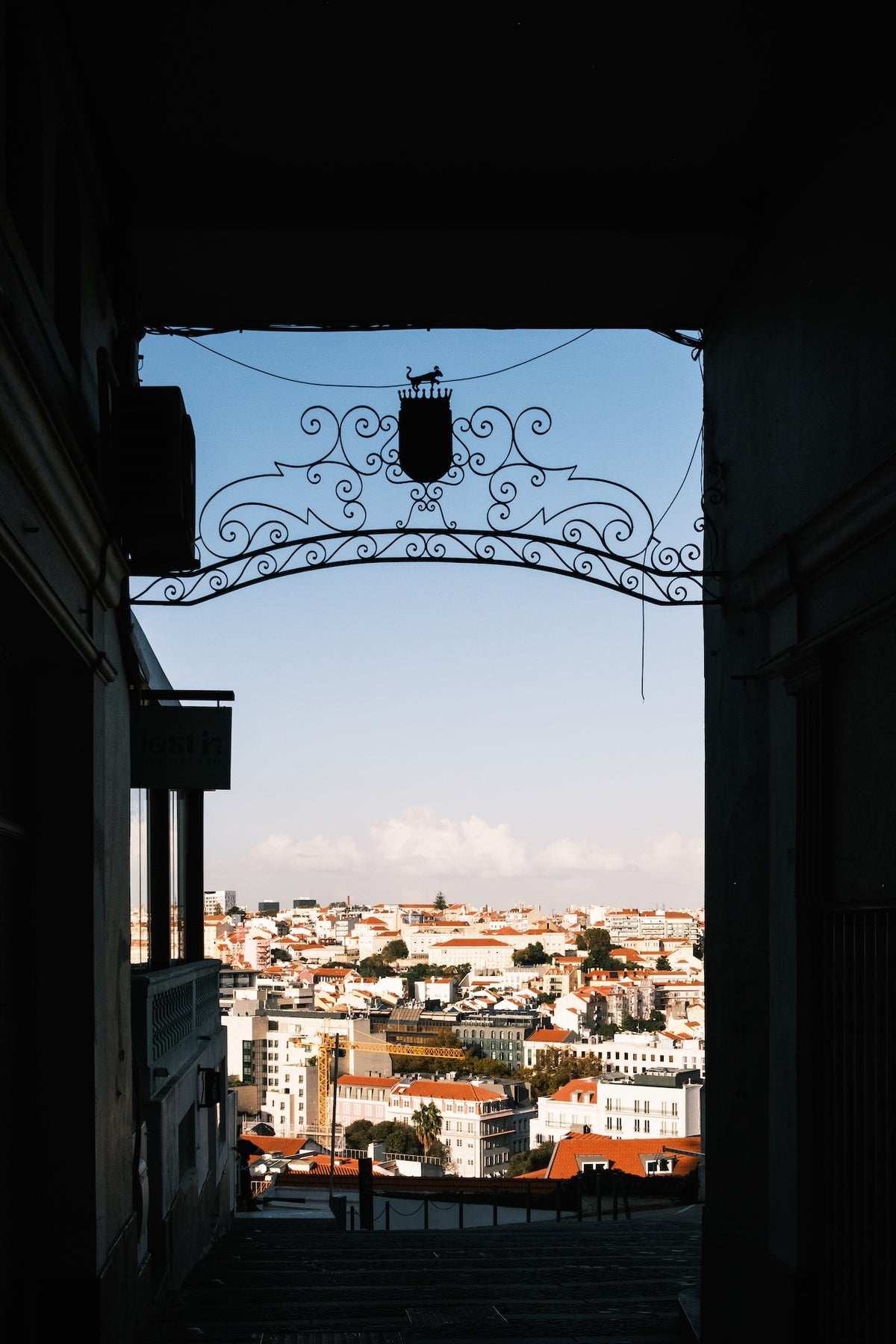 Workshop: Street Photography & Reportage in Lissabon