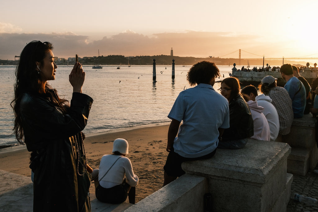 Workshop: Street Photography & Reportage in Lissabon