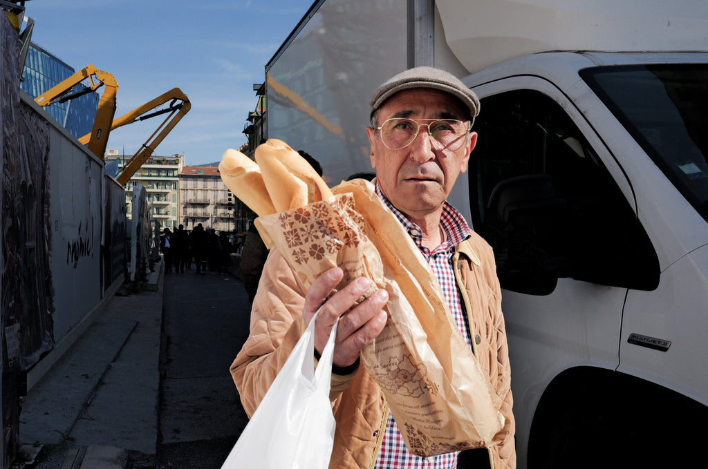 Workshop: Street Photography & Reportage in Südfrankreich