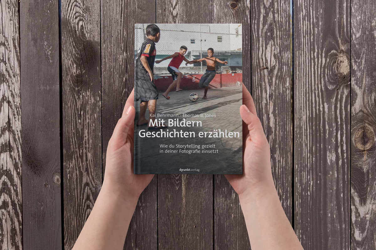 Mit Bildern Geschichten erzählen: Wie du Storytelling gezielt in deiner Fotografie einsetzt